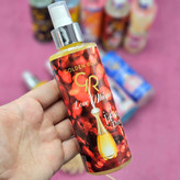 بادی اسپلش های شاین دار