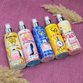 بادی اسپلش های شاین دار