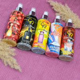 بادی اسپلش های شاین دار