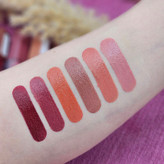 رژلب مایع کله شش ضلعی FLOMROR