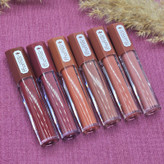 رژلب مایع کله شش ضلعی FLOMROR