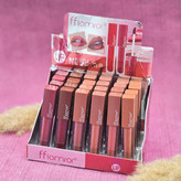 رژلب مایع مات مدل کله صاف