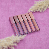 رژلب مایع مات مدل کله صاف