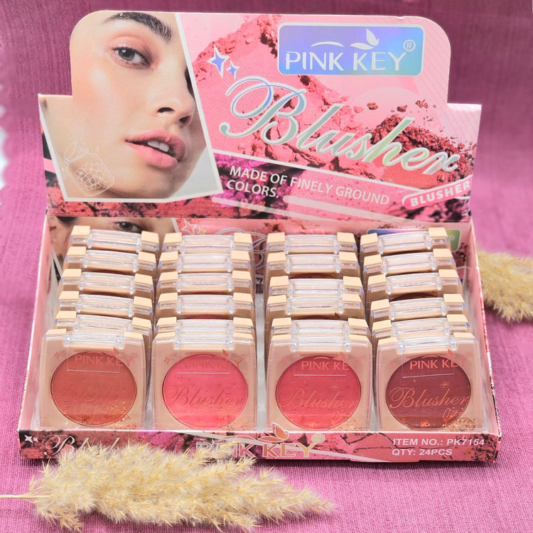 روژگونه تک رنگ مات پینک کی