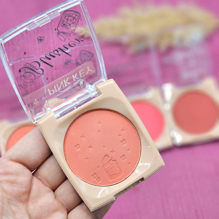 روژگونه تک رنگ مات پینک کی