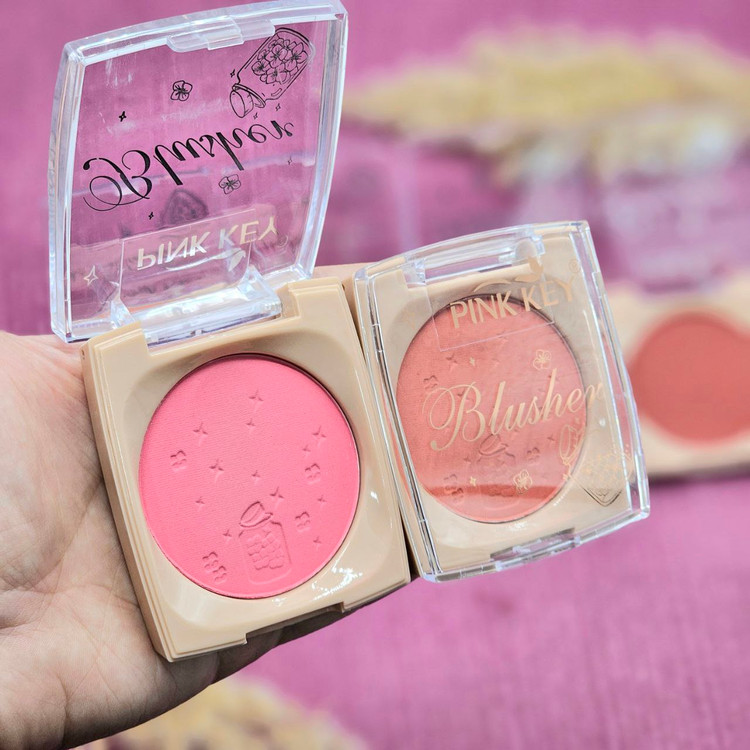 روژگونه تک رنگ مات پینک کی