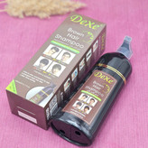 شامپو رنگ قهوهای دکس