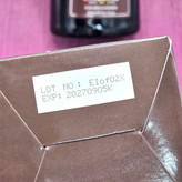 شامپو رنگ قهوهای دکس