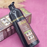 شامپو رنگ قهوهای دکس