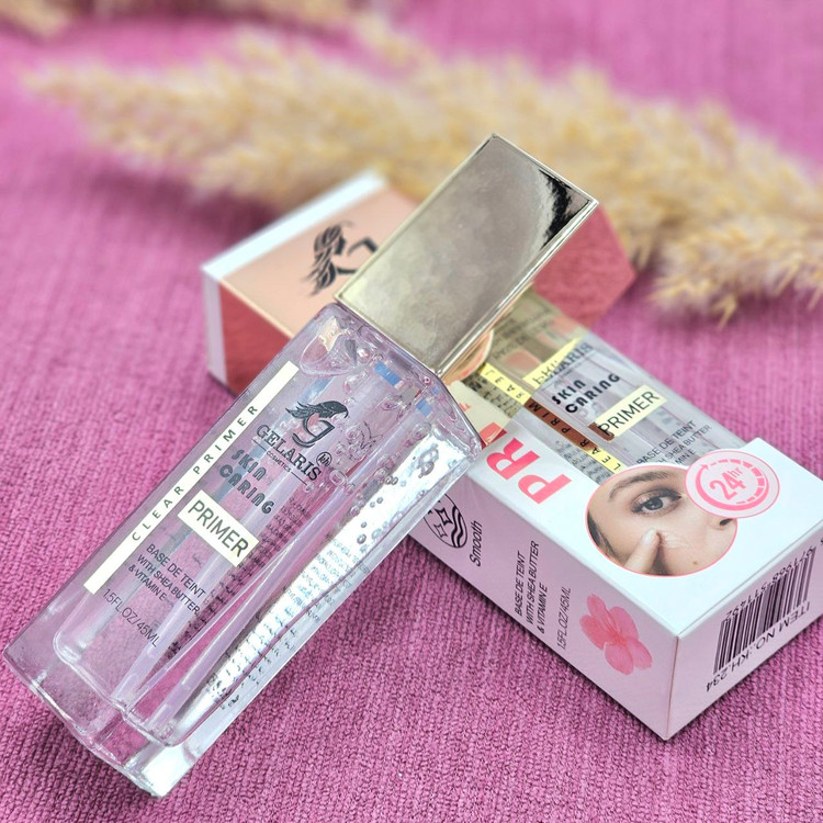 پرایمر شیشه ای برند گلاریس GELARIS