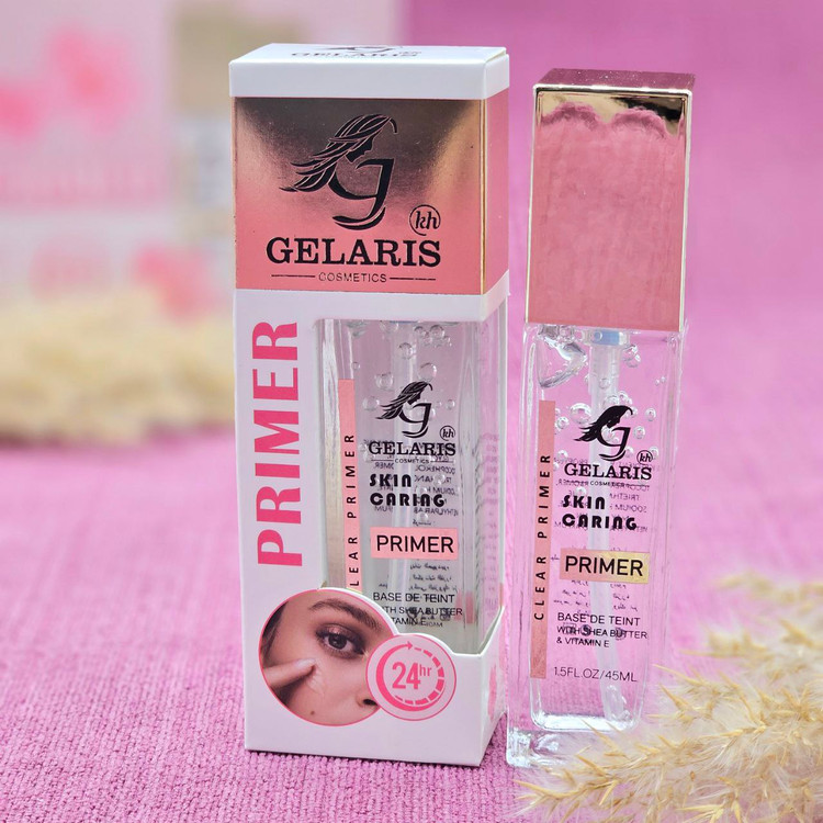 پرایمر شیشه ای برند گلاریس GELARIS