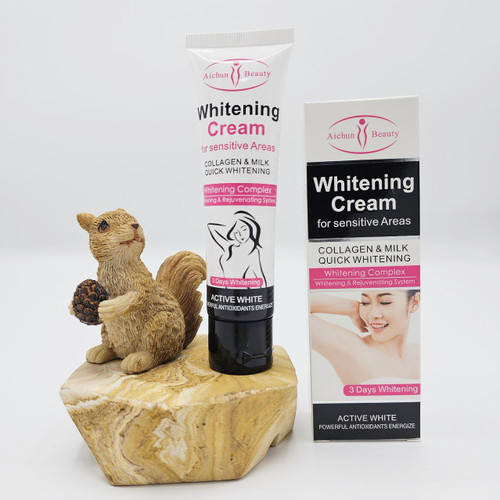 کرم رفع تیرگی نقاط حساس بدن آیچون بیوتی