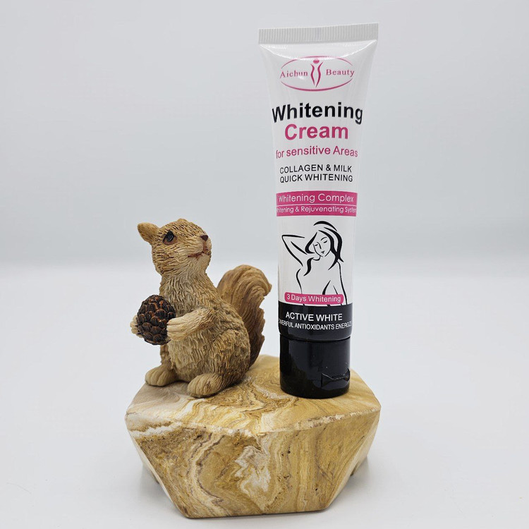 کرم رفع تیرگی نقاط حساس بدن آیچون بیوتی