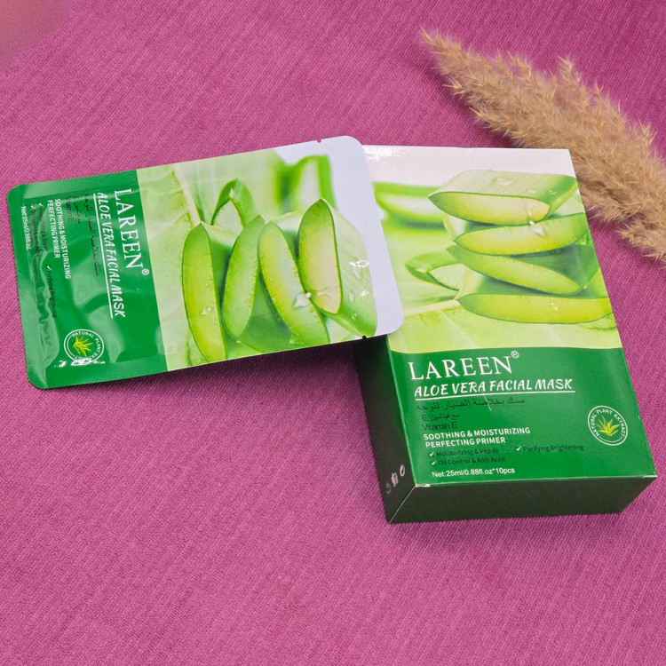 ماسک ورقه ای برند لارین (LAREEN)