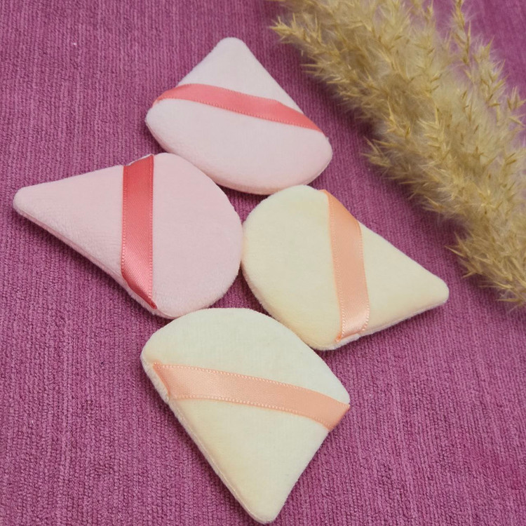 پد مثلثی شکل بند دار