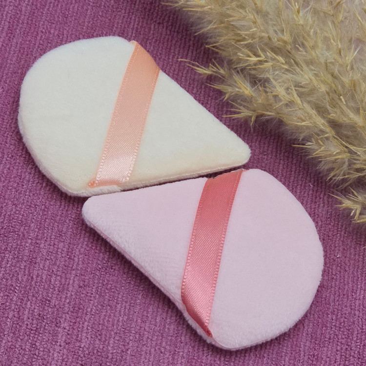 پد مثلثی شکل بند دار