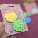 پد های دوقلو مدل پنیری