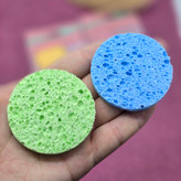 پد های دوقلو مدل پنیری