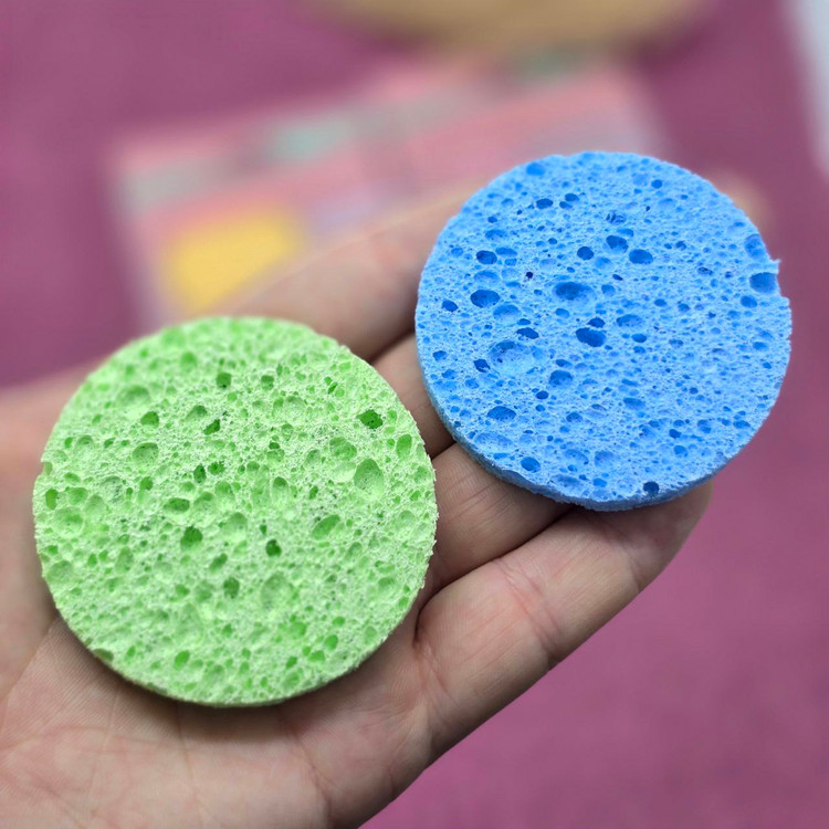 پد های دوقلو مدل پنیری