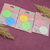 پد های دوقلو مدل پنیری