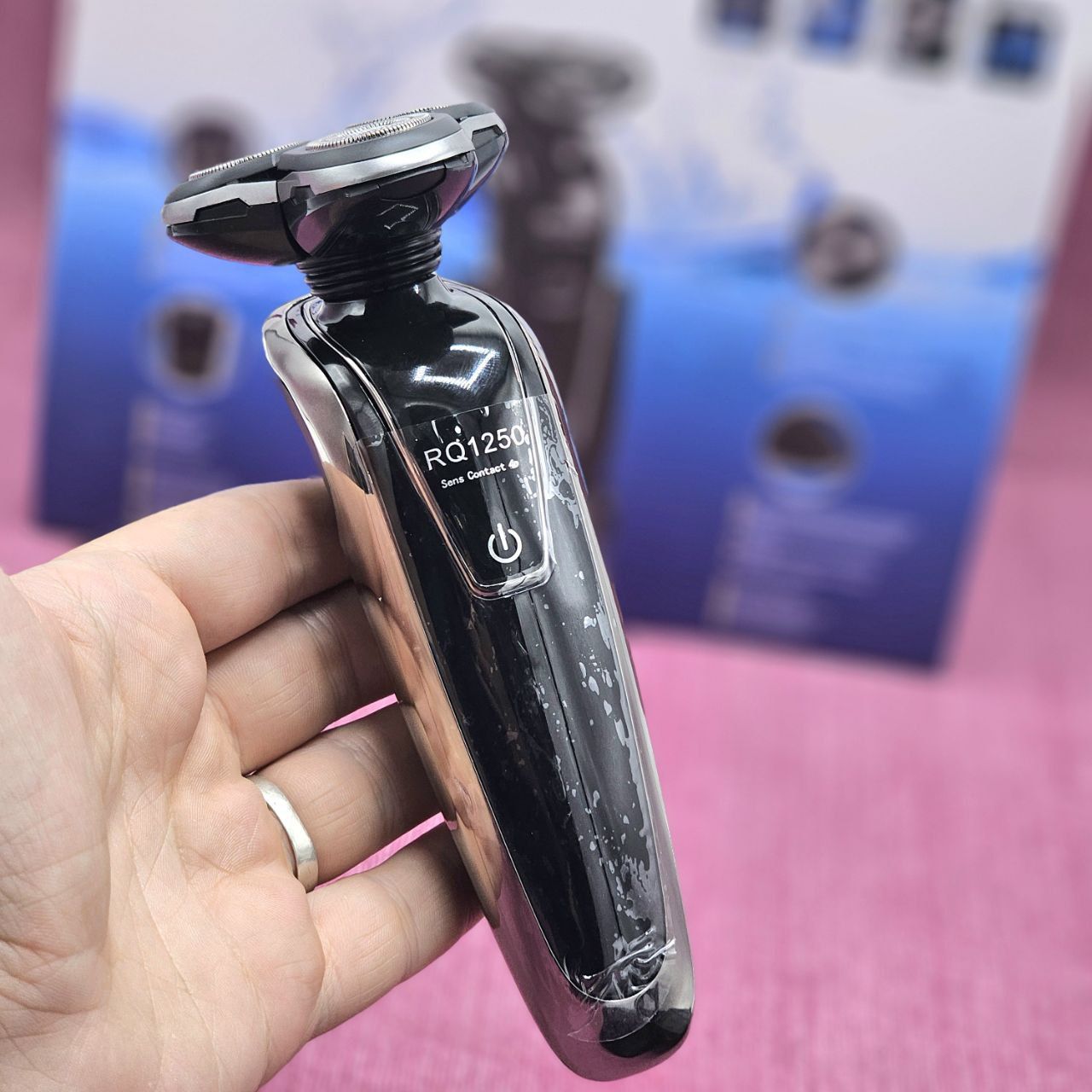 ریش تراش سه کاره برند فیلیپس  RQ-1250
