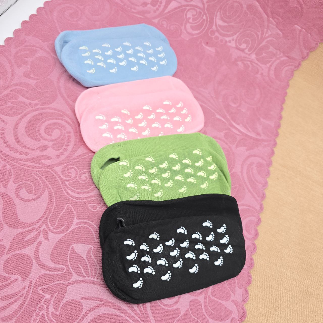 جوراب سیلیکونی مخصوص مراقبت پا