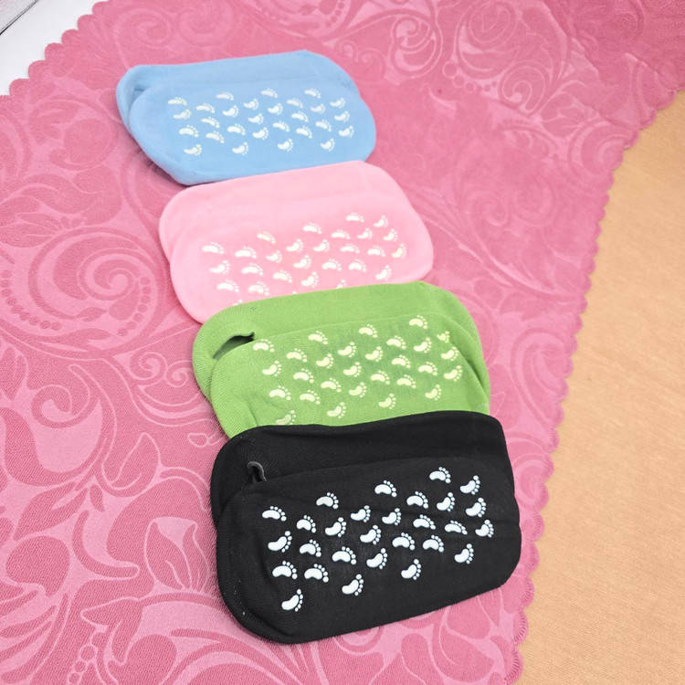 جوراب سیلیکونی مخصوص مراقبت پا