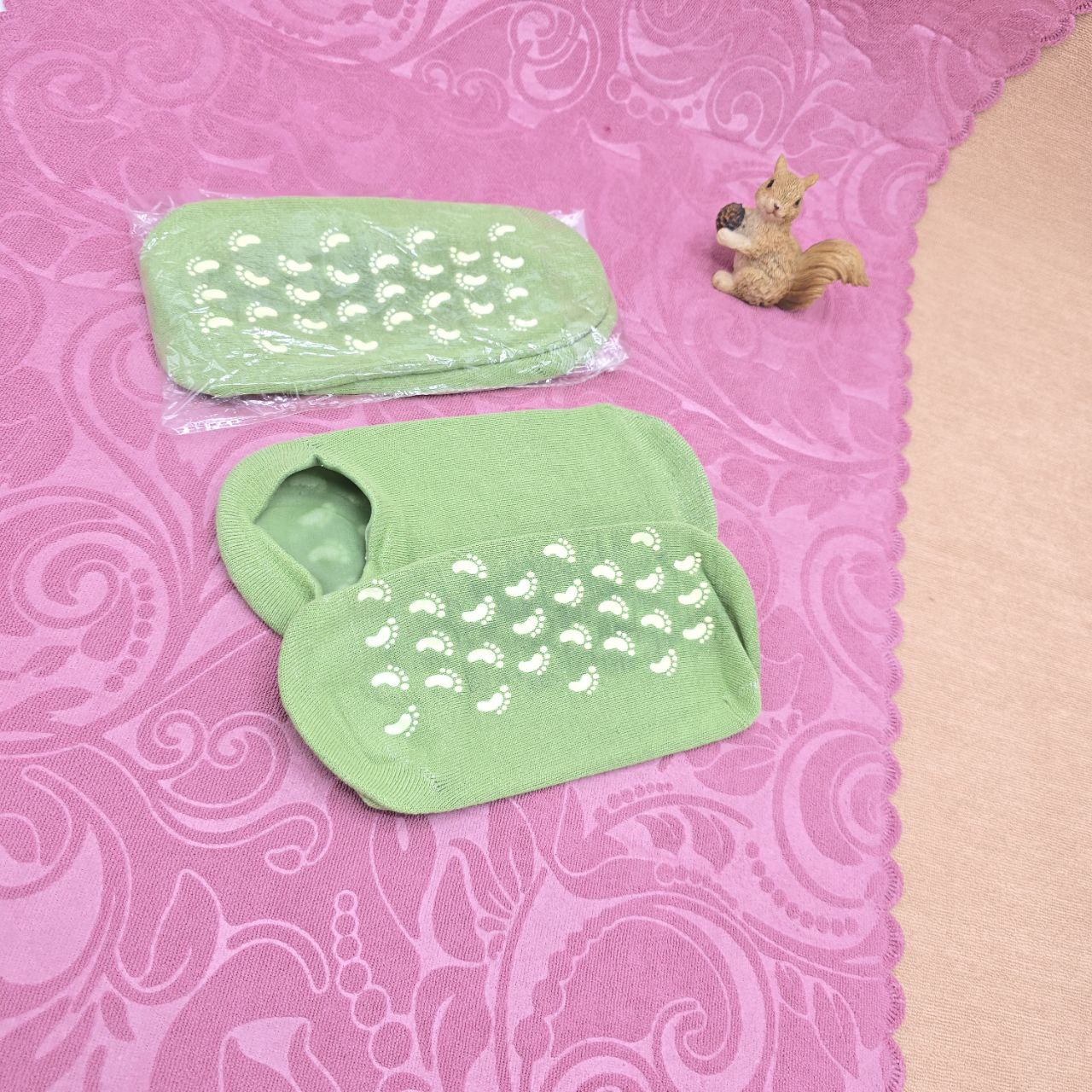 جوراب سیلیکونی مخصوص مراقبت پا