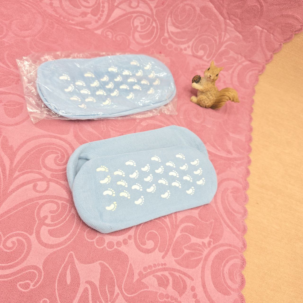 جوراب سیلیکونی مخصوص مراقبت پا