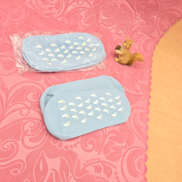 جوراب سیلیکونی مخصوص مراقبت پا