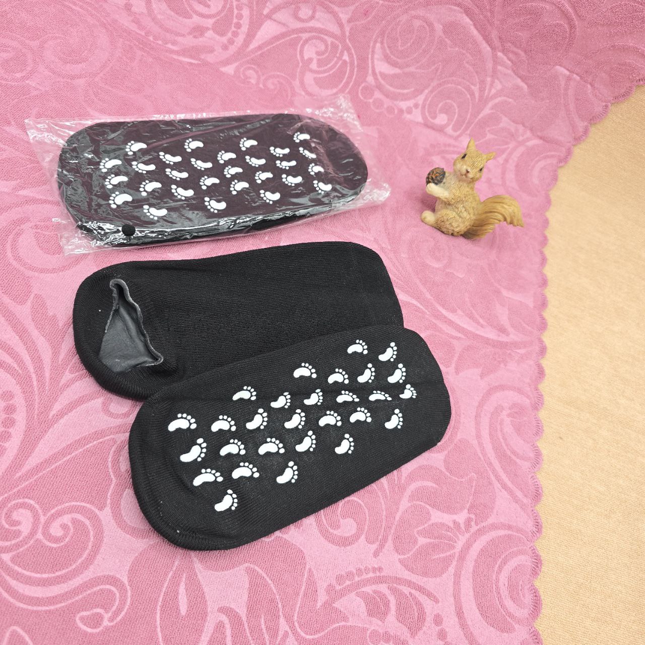 جوراب سیلیکونی مخصوص مراقبت پا