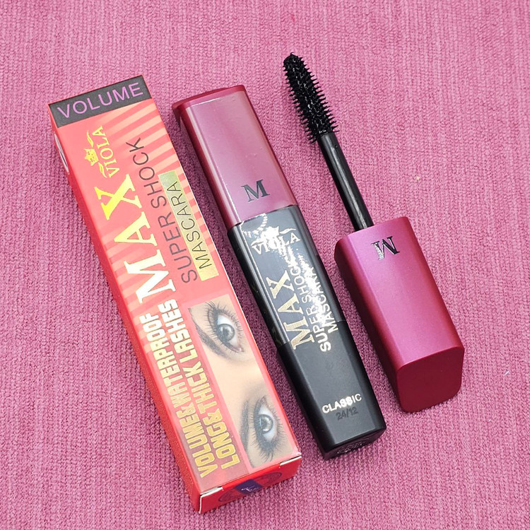 ریمل فرچه ژله ای برند مکس ویولا