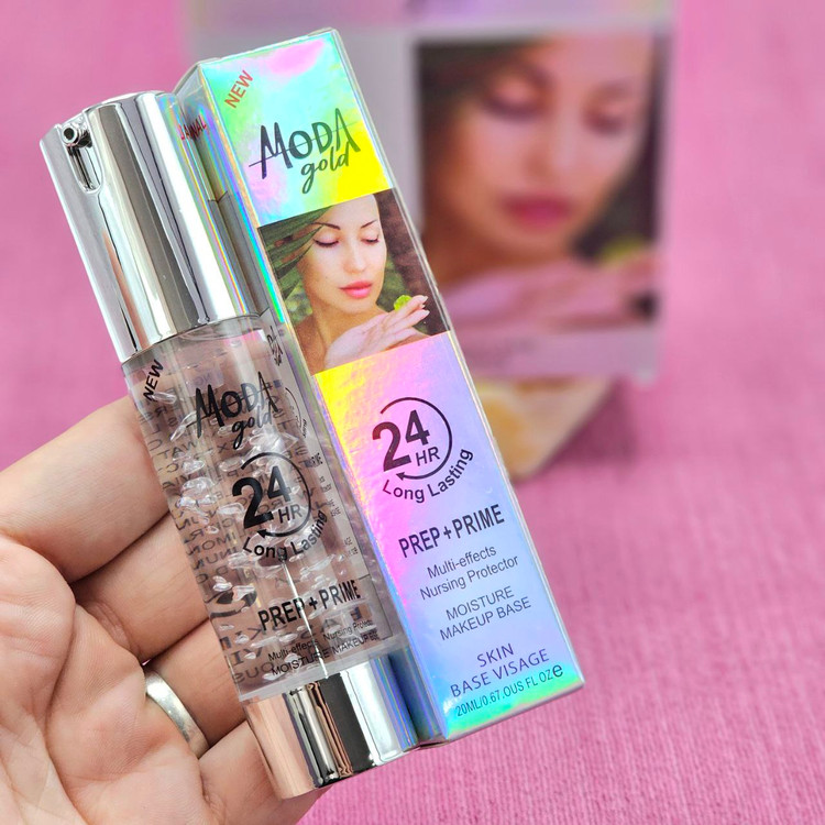 پرایمر مات و مخملی مودا