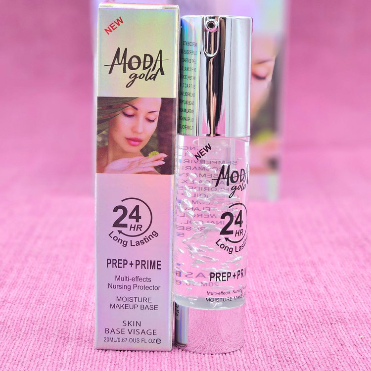 پرایمر مات و مخملی مودا