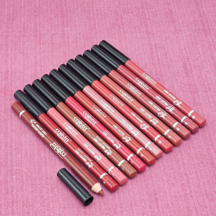 رژلب مدادی برند کالیستا