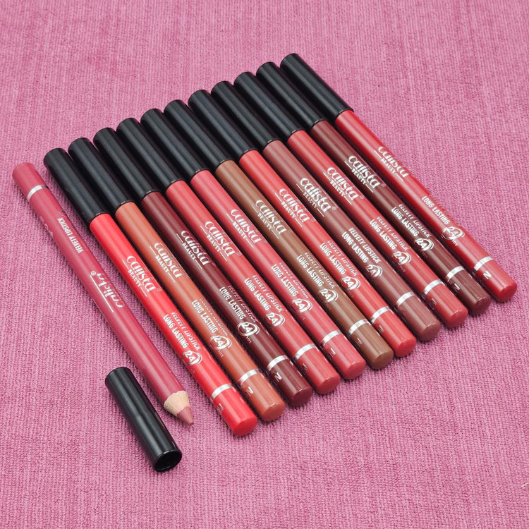 رژلب مدادی برند کالیستا