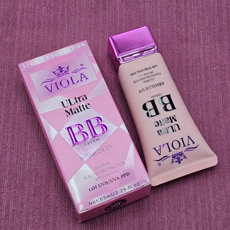 کرم پودر تیوپی برند ویولا