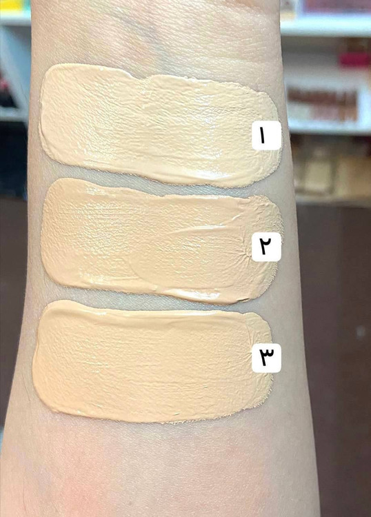 کرم پودر پولادورف