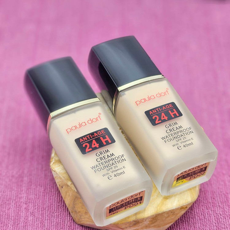 کرم پودر پولادورف