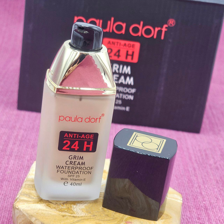 کرم پودر پولادورف