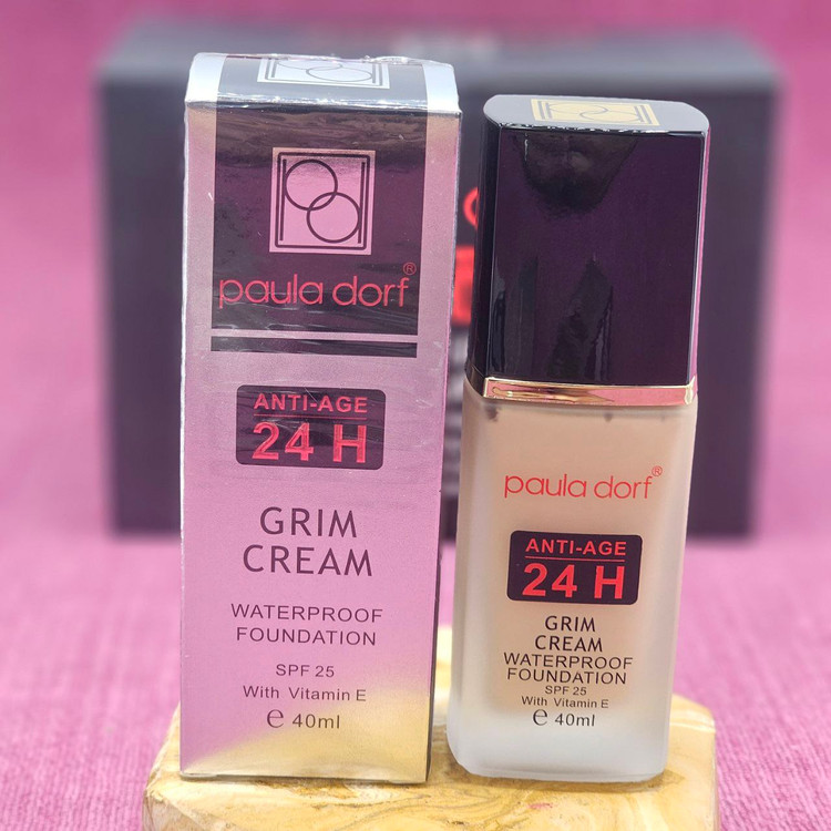 کرم پودر پولادورف