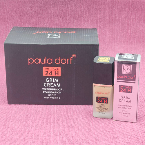 کرم پودر پولادورف