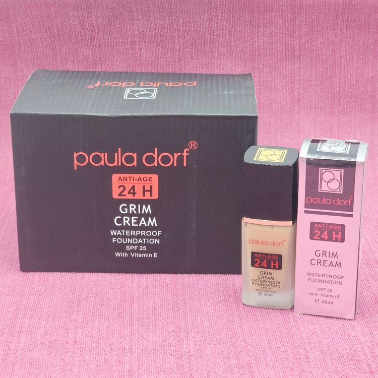 کرم پودر پولادورف