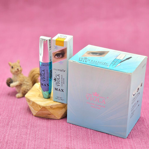 ریمل فرچه ژله ای ویولا مکس