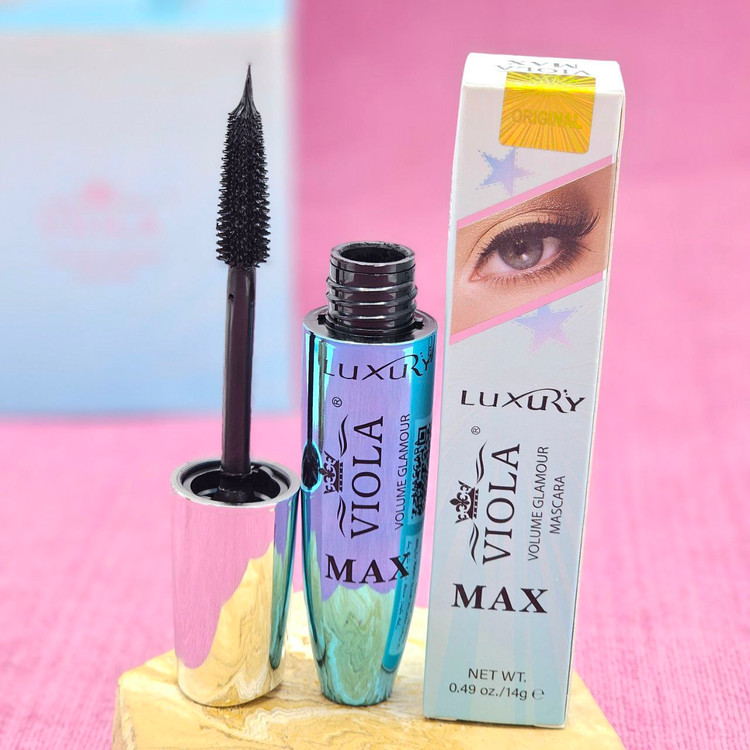 ریمل فرچه ژله ای ویولا مکس