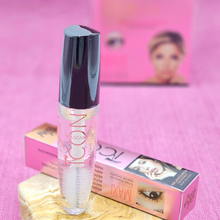 ژل مژه و ابرو برند مودا