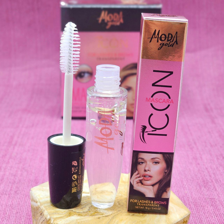 ژل مژه و ابرو برند مودا