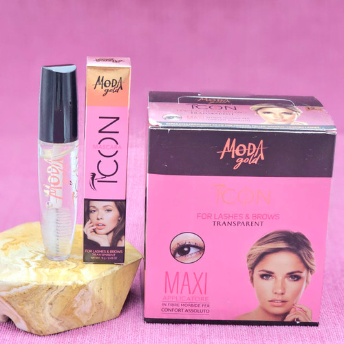 ژل مژه و ابرو برند مودا