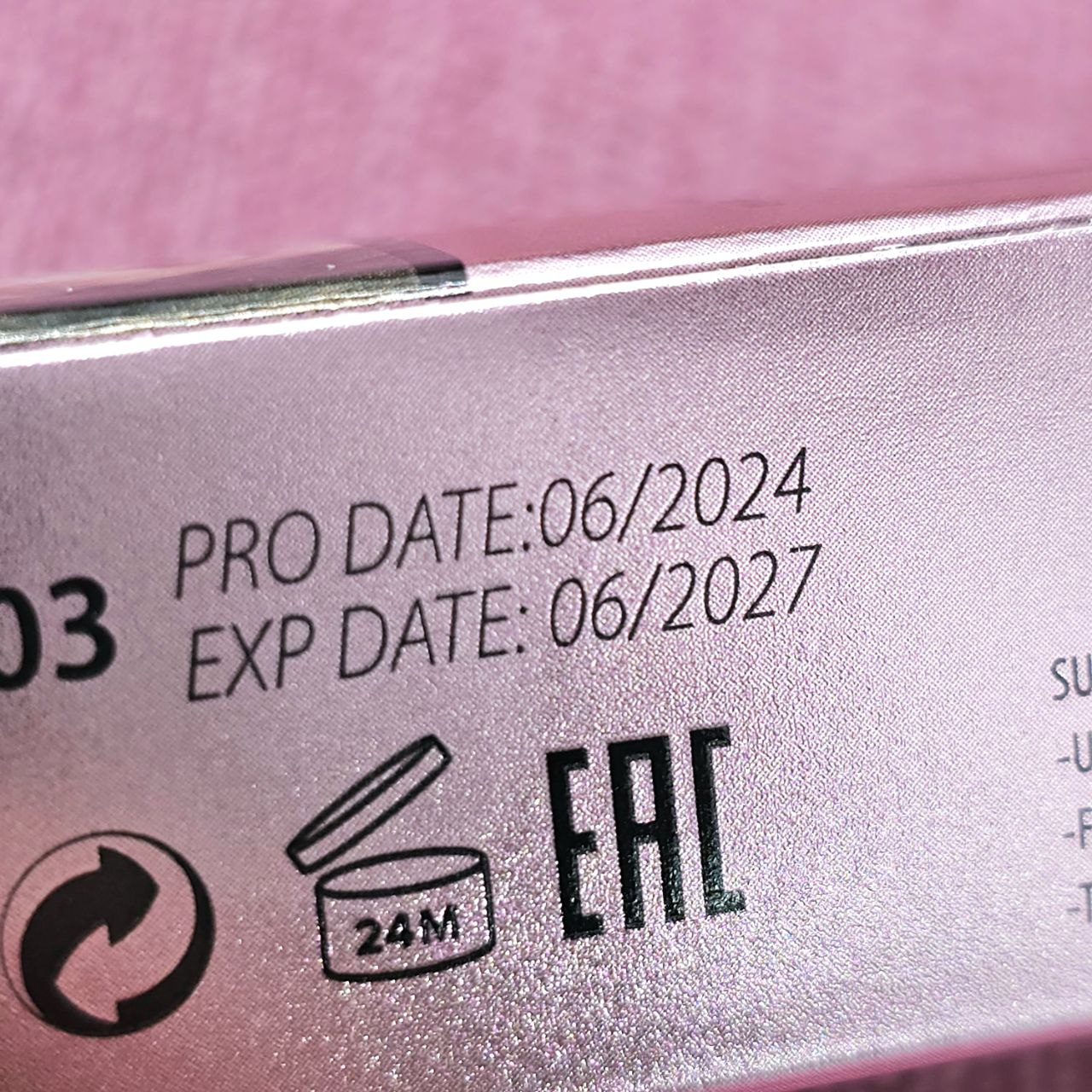 ژل مژه و ابرو برند مودا