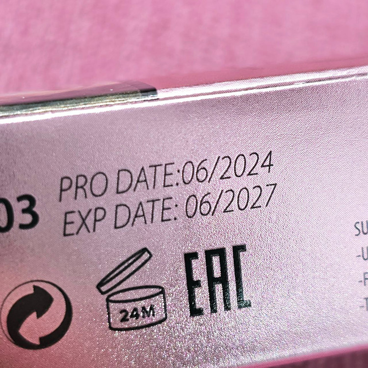 ژل مژه و ابرو برند مودا